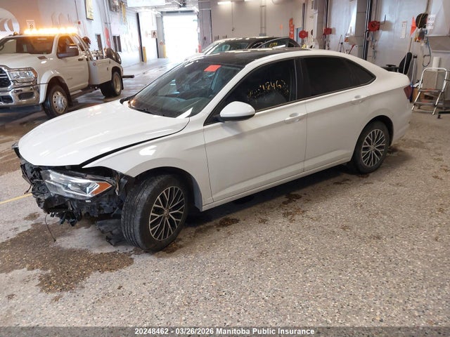 3VWE57BU7MM078310 Volkswagen Jetta Highline 1.4 Tsi