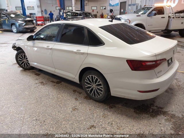 3VWE57BU7MM078310 Volkswagen Jetta Highline 1.4 Tsi