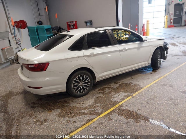 3VWE57BU7MM078310 Volkswagen Jetta Highline 1.4 Tsi
