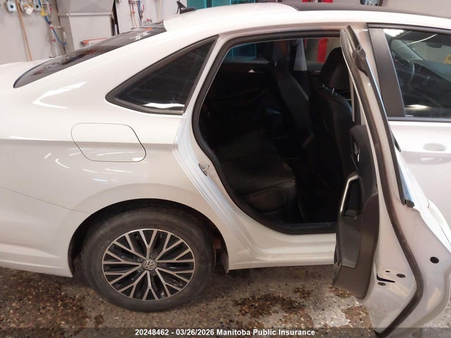 3VWE57BU7MM078310 Volkswagen Jetta Highline 1.4 Tsi