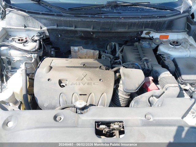 2015 Mitsubishi Rvr Gt მანქანა იყიდება აუქციონზე, vin: 4A4AJ4AW6FE605026, აუქციონის ნომერი: 20248465