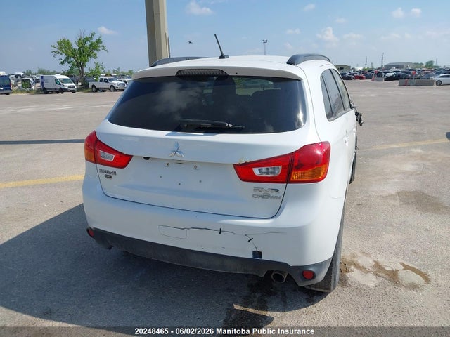 2015 Mitsubishi Rvr Gt მანქანა იყიდება აუქციონზე, vin: 4A4AJ4AW6FE605026, აუქციონის ნომერი: 20248465