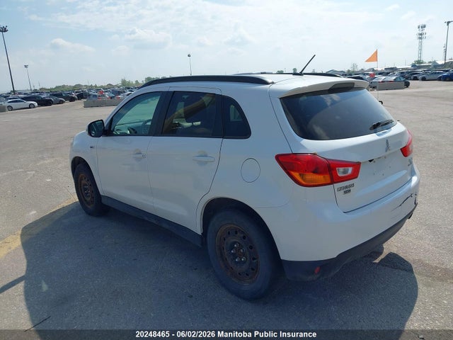 2015 Mitsubishi Rvr Gt მანქანა იყიდება აუქციონზე, vin: 4A4AJ4AW6FE605026, აუქციონის ნომერი: 20248465