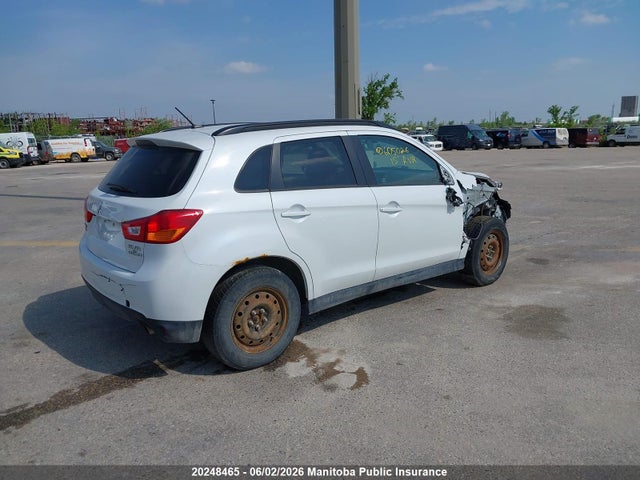 2015 Mitsubishi Rvr Gt მანქანა იყიდება აუქციონზე, vin: 4A4AJ4AW6FE605026, აუქციონის ნომერი: 20248465