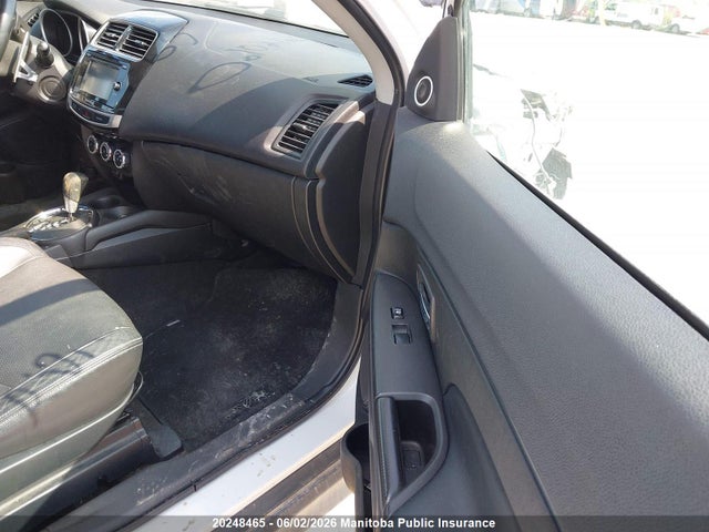 2015 Mitsubishi Rvr Gt მანქანა იყიდება აუქციონზე, vin: 4A4AJ4AW6FE605026, აუქციონის ნომერი: 20248465