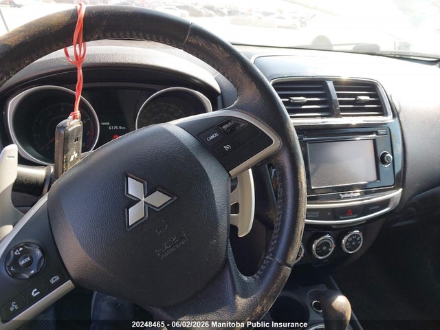 2015 Mitsubishi Rvr Gt მანქანა იყიდება აუქციონზე, vin: 4A4AJ4AW6FE605026, აუქციონის ნომერი: 20248465