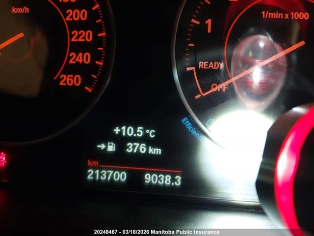 Aukcja sprzedaży 2016 Bmw 328i Xdrive, vin: WBA8E3G52GNU03057, numer aukcji: 20248467