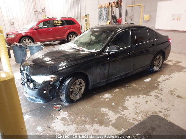 Aukcja sprzedaży 2016 Bmw 328i Xdrive, vin: WBA8E3G52GNU03057, numer aukcji: 20248467