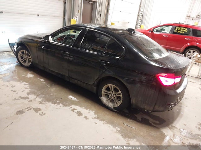 Aukcja sprzedaży 2016 Bmw 328i Xdrive, vin: WBA8E3G52GNU03057, numer aukcji: 20248467
