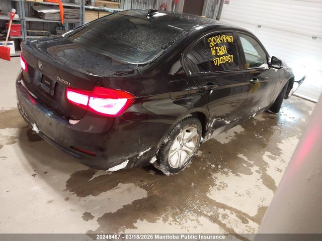 Aukcja sprzedaży 2016 Bmw 328i Xdrive, vin: WBA8E3G52GNU03057, numer aukcji: 20248467