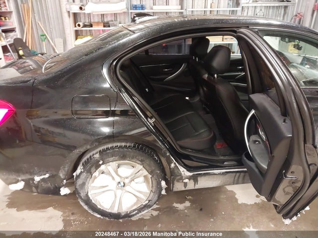 Aukcja sprzedaży 2016 Bmw 328i Xdrive, vin: WBA8E3G52GNU03057, numer aukcji: 20248467