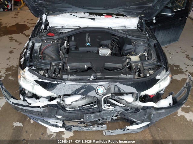Aukcja sprzedaży 2016 Bmw 328i Xdrive, vin: WBA8E3G52GNU03057, numer aukcji: 20248467