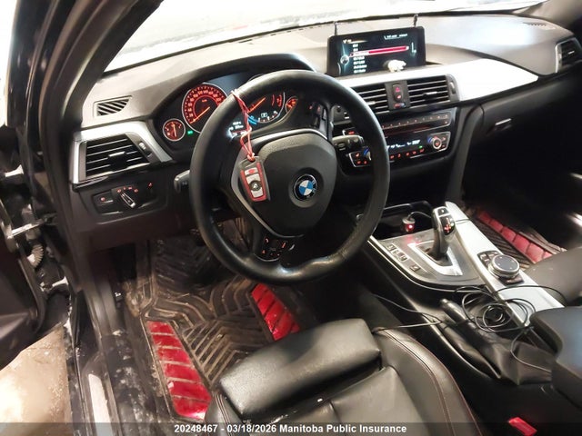 Aukcja sprzedaży 2016 Bmw 328i Xdrive, vin: WBA8E3G52GNU03057, numer aukcji: 20248467