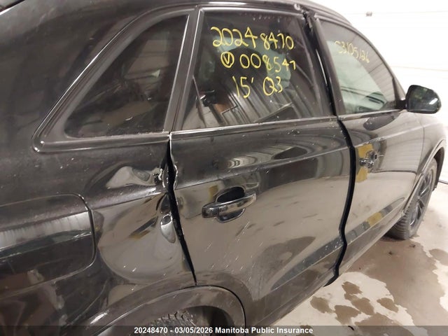WA1GFEFS5FR008547 Audi Q3