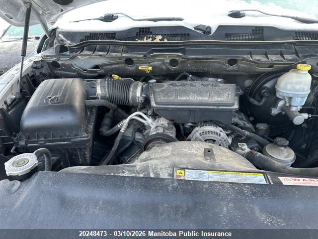 Aukcja sprzedaży 2009 Dodge Ram 1500 Slt Quad Cab, vin: 1D3HV18P89S787459, numer aukcji: 20248473