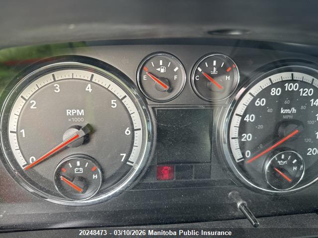 Aukcja sprzedaży 2009 Dodge Ram 1500 Slt Quad Cab, vin: 1D3HV18P89S787459, numer aukcji: 20248473
