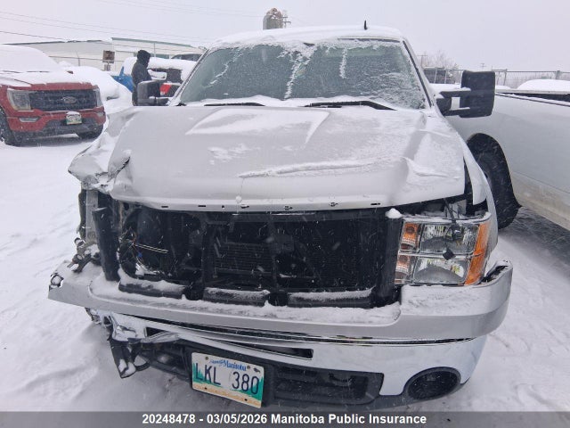Продажа на аукционе авто 2011 Gmc Sierra 1500 Sle Crew Cab, vin: 3GTP2VE39BG151703, номер лота: 20248478