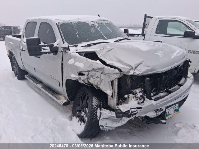 Продажа на аукционе авто 2011 Gmc Sierra 1500 Sle Crew Cab, vin: 3GTP2VE39BG151703, номер лота: 20248478