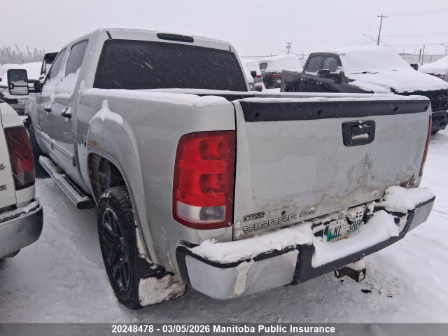 Продажа на аукционе авто 2011 Gmc Sierra 1500 Sle Crew Cab, vin: 3GTP2VE39BG151703, номер лота: 20248478