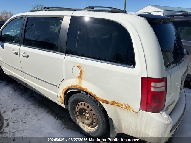 Aukcja sprzedaży 2010 Dodge Grand Caravan Sxt, vin: 2D4RN4DX0AR384587, numer aukcji: 20248485
