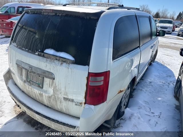 Aukcja sprzedaży 2010 Dodge Grand Caravan Sxt, vin: 2D4RN4DX0AR384587, numer aukcji: 20248485