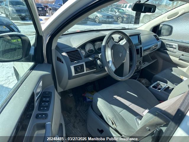 Aukcja sprzedaży 2010 Dodge Grand Caravan Sxt, vin: 2D4RN4DX0AR384587, numer aukcji: 20248485