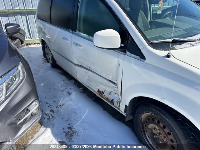 Aukcja sprzedaży 2010 Dodge Grand Caravan Sxt, vin: 2D4RN4DX0AR384587, numer aukcji: 20248485