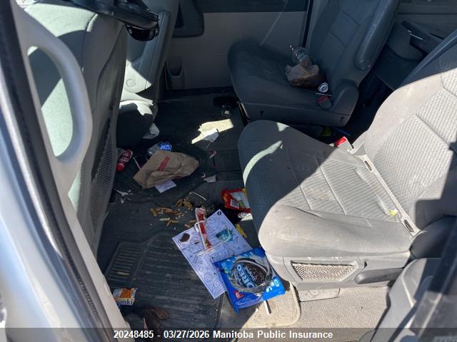 Aukcja sprzedaży 2010 Dodge Grand Caravan Sxt, vin: 2D4RN4DX0AR384587, numer aukcji: 20248485