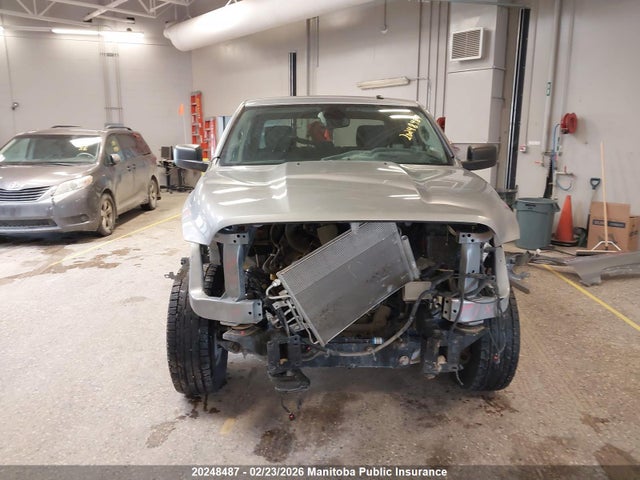 3C6RR7LT0PG621344 Dodge Ram 1500 Slt Crew Cab