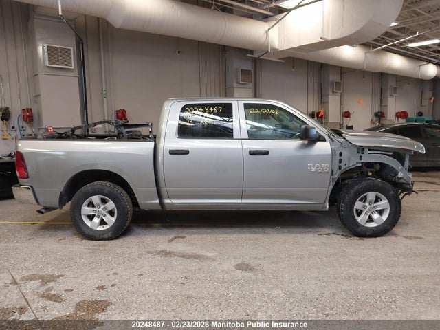 3C6RR7LT0PG621344 Dodge Ram 1500 Slt Crew Cab