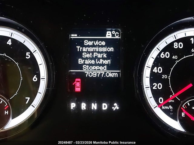 3C6RR7LT0PG621344 Dodge Ram 1500 Slt Crew Cab