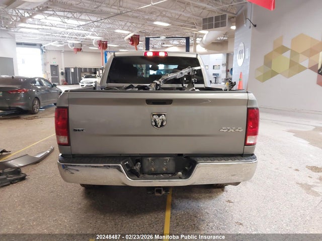 3C6RR7LT0PG621344 Dodge Ram 1500 Slt Crew Cab