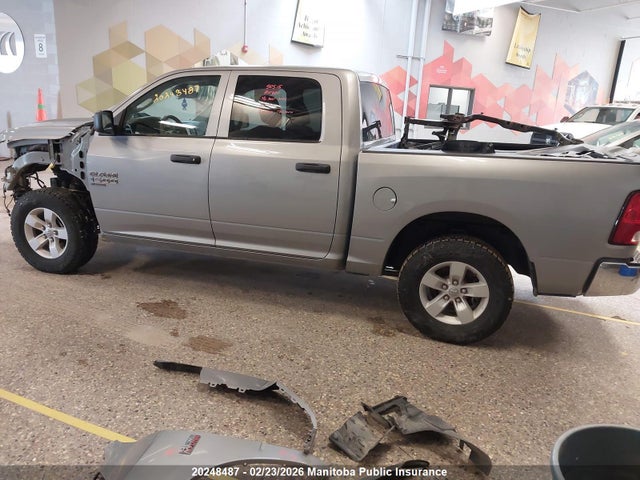 3C6RR7LT0PG621344 Dodge Ram 1500 Slt Crew Cab