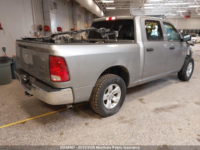 3C6RR7LT0PG621344 Dodge Ram 1500 Slt Crew Cab