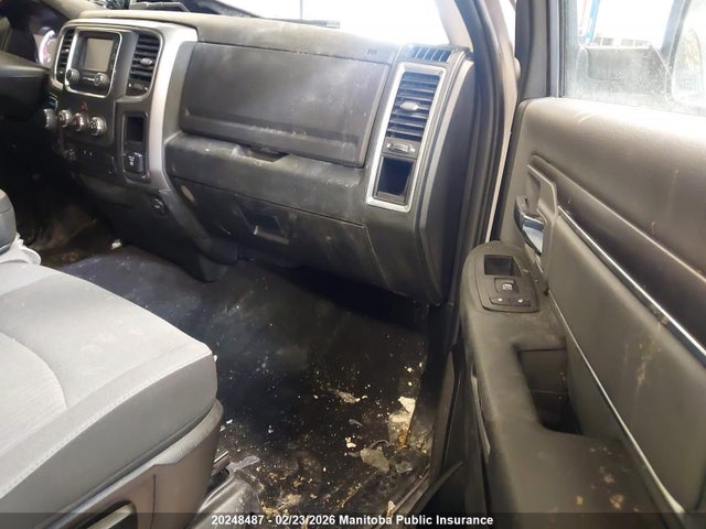 3C6RR7LT0PG621344 Dodge Ram 1500 Slt Crew Cab