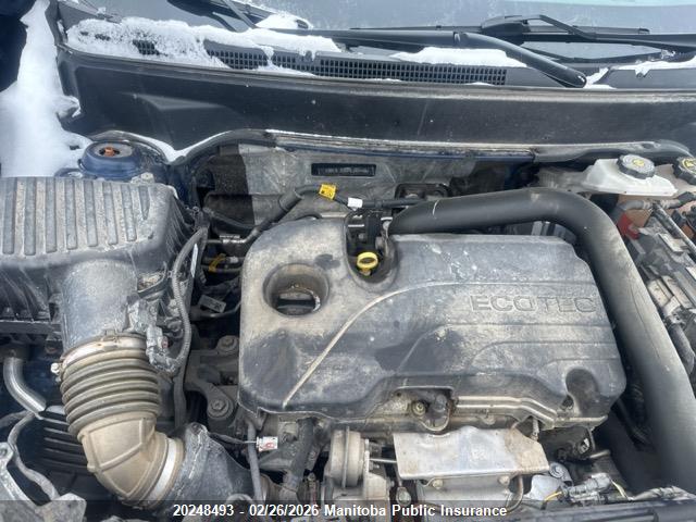 3GKALTEG6PL147489 GMC Terrain Sle