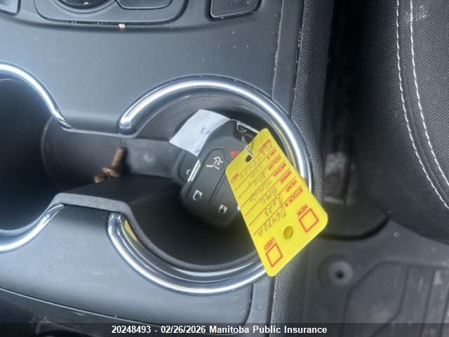 3GKALTEG6PL147489 GMC Terrain Sle