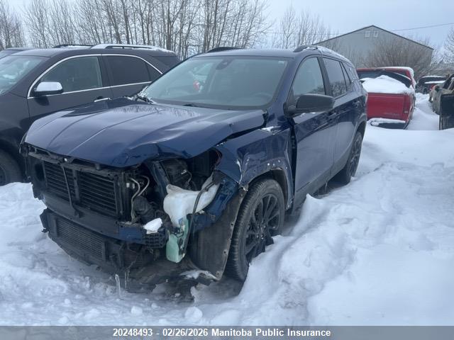 3GKALTEG6PL147489 GMC Terrain Sle