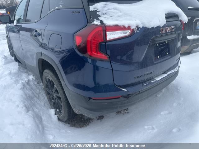 3GKALTEG6PL147489 GMC Terrain Sle