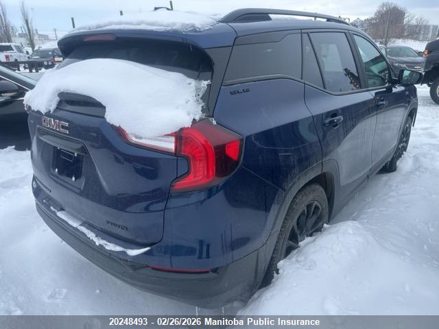 3GKALTEG6PL147489 GMC Terrain Sle