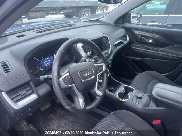 3GKALTEG6PL147489 GMC Terrain Sle