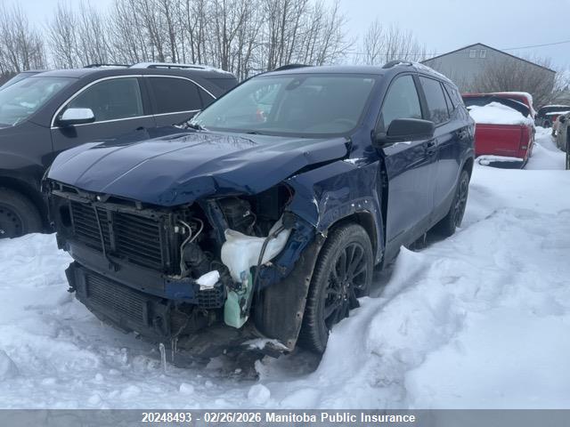 3GKALTEG6PL147489 GMC Terrain Sle