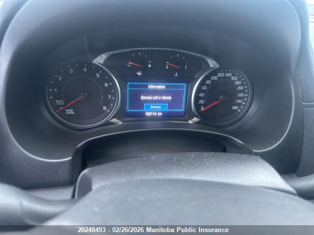 3GKALTEG6PL147489 GMC Terrain Sle