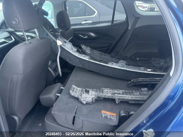 3GKALTEG6PL147489 GMC Terrain Sle