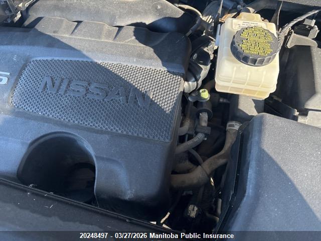 5N1DR2MM5HC663781 Nissan Pathfinder Platinum