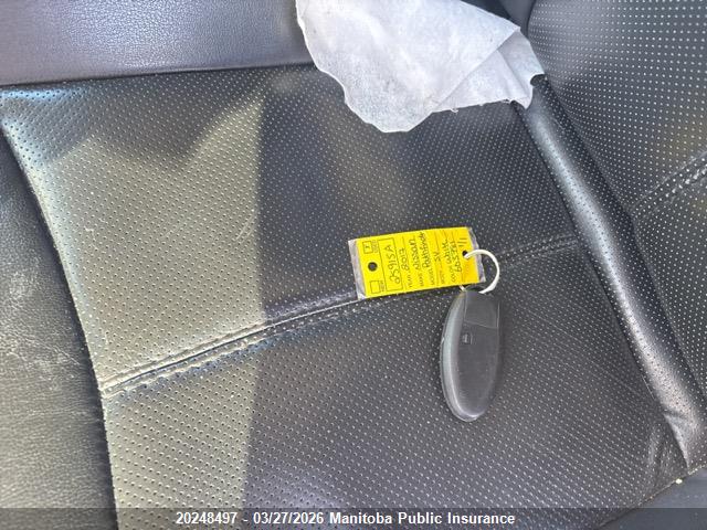 5N1DR2MM5HC663781 Nissan Pathfinder Platinum