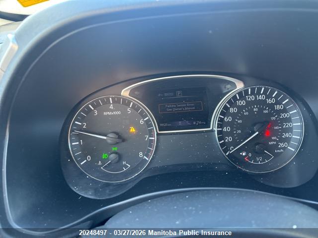 5N1DR2MM5HC663781 Nissan Pathfinder Platinum
