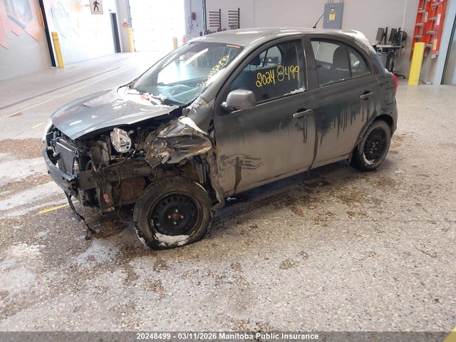 Продаж на аукціоні авто 2017 Nissan Micra Sv, vin: 3N1CK3CP2HL262072, номер лоту: 20248499
