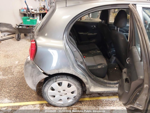Продаж на аукціоні авто 2017 Nissan Micra Sv, vin: 3N1CK3CP2HL262072, номер лоту: 20248499