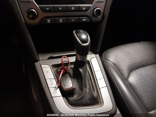 KMHD84LF6HU158554 Hyundai Elantra Limited